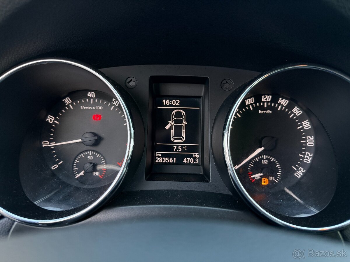 Škoda Yeti 1.2 TSI Active - 13