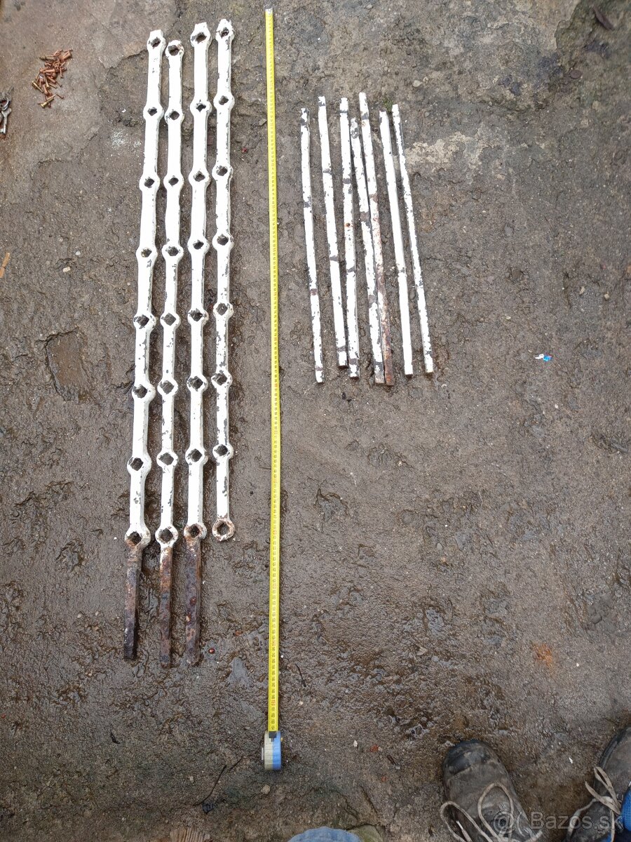 Staré kováne mreže - 13