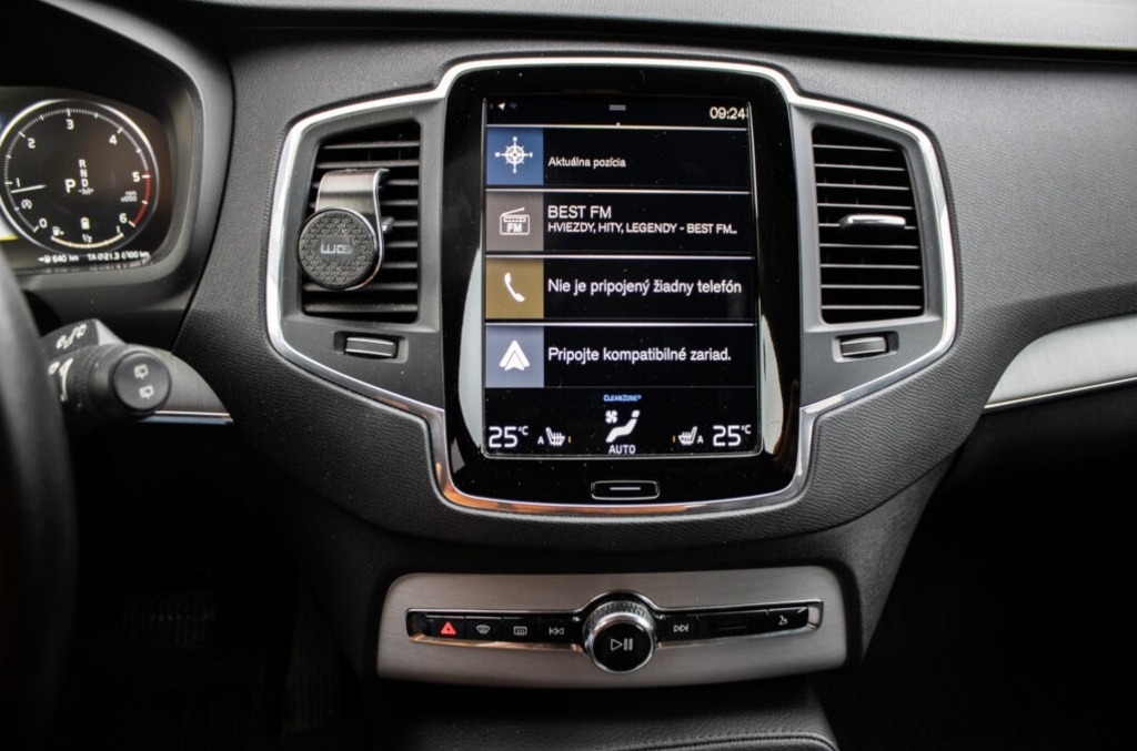 Volvo XC90 2.0 B5 Drive-E AWD A/T (2019) - 13