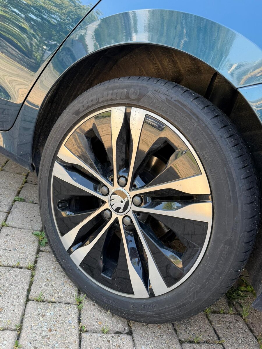 Škoda octavia - 13
