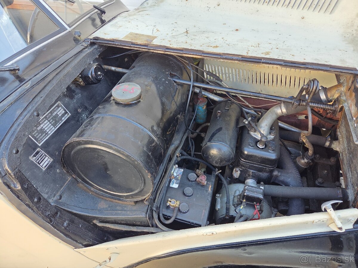 IFA DKW F8 Kabriolet - 13