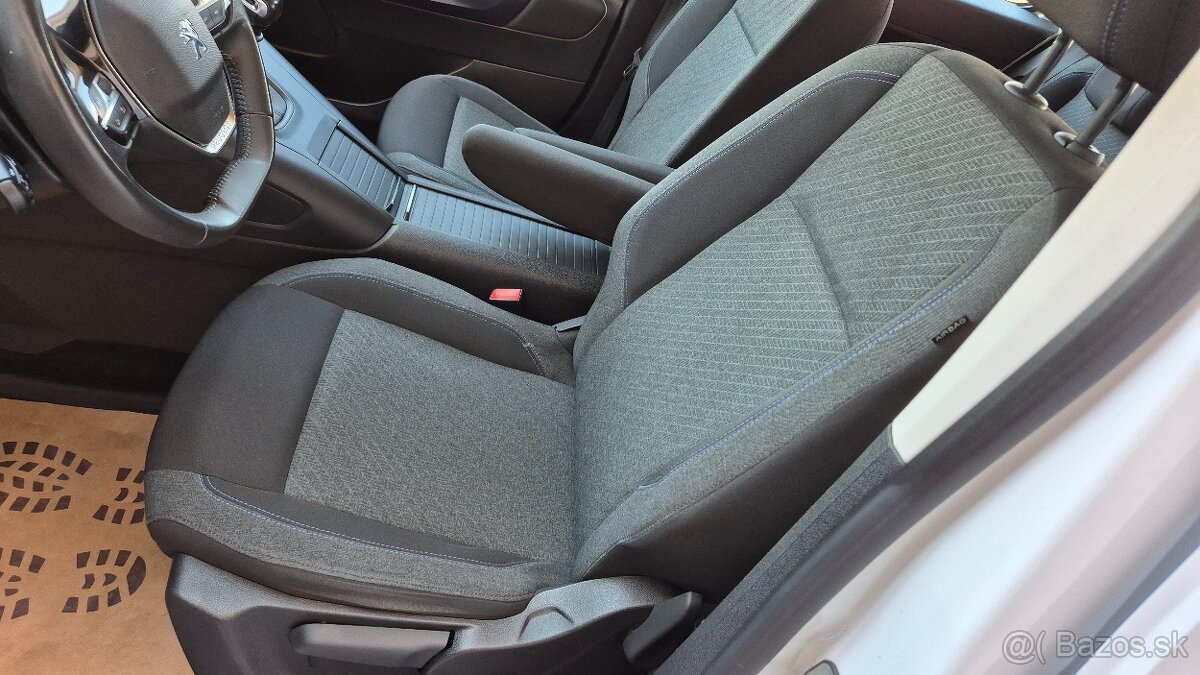 Peugeot Rifter 1.5 BlueHDi 100 Active Pack - 13