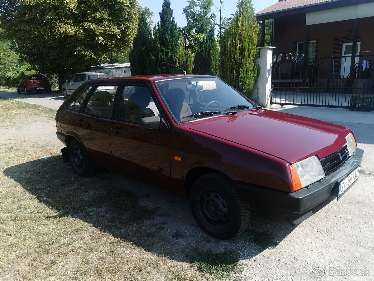 LADA SAMARA - 13