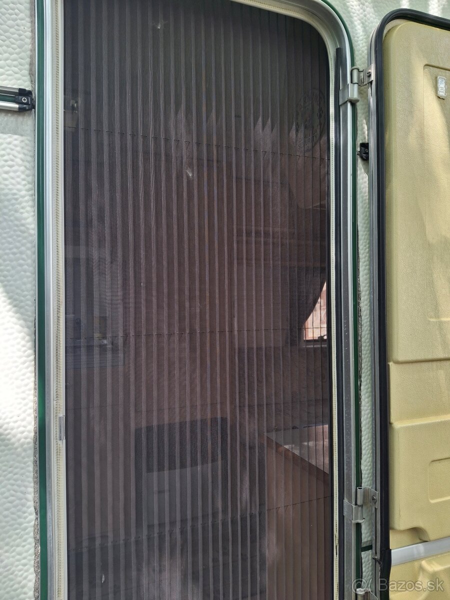 Predám karavan chateau 395 - 13