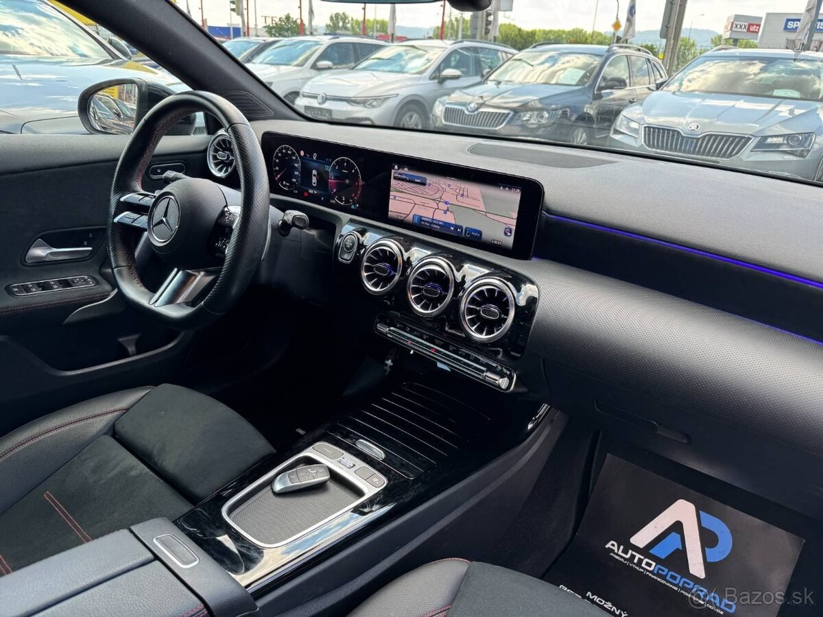 Mercedes-Benz A trieda 200 d /T - 13