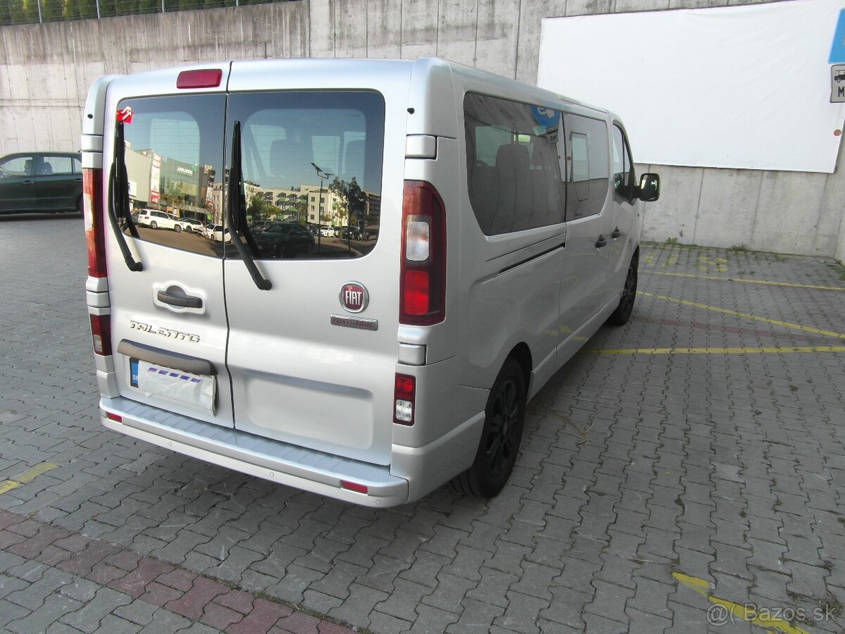 Fiat Talento 2.0 MTJ - 13