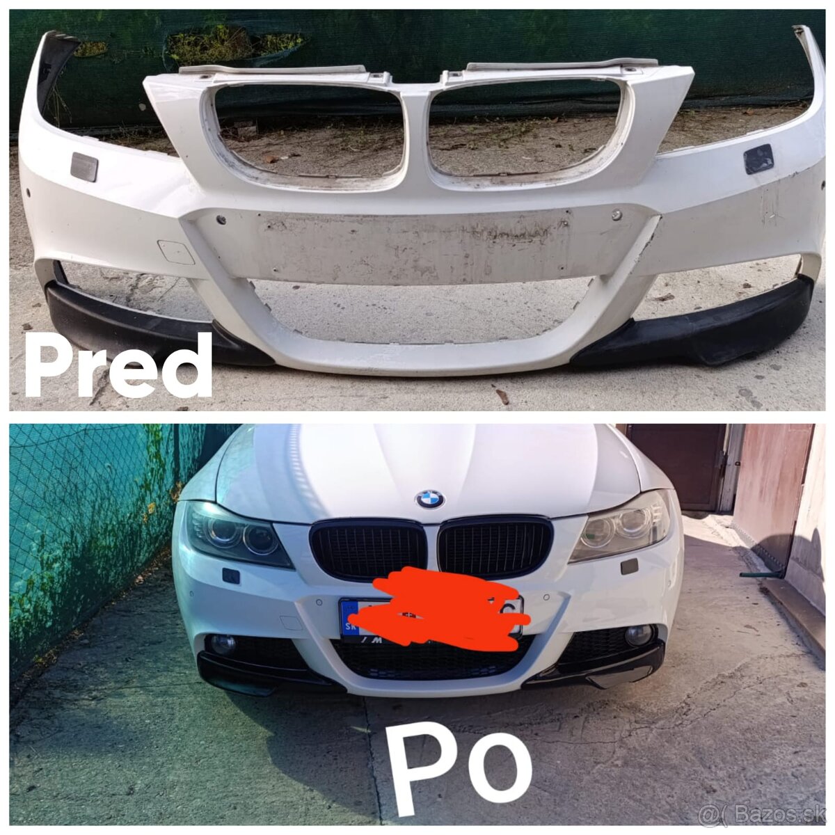 Ponúkam garážovú opravu elektrónov a autodielov - 13