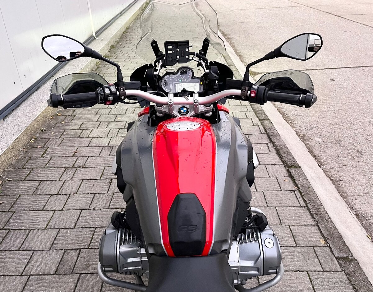 BMW R1200GS..2013..ABS..ZACHOVALÝ STAV - 13