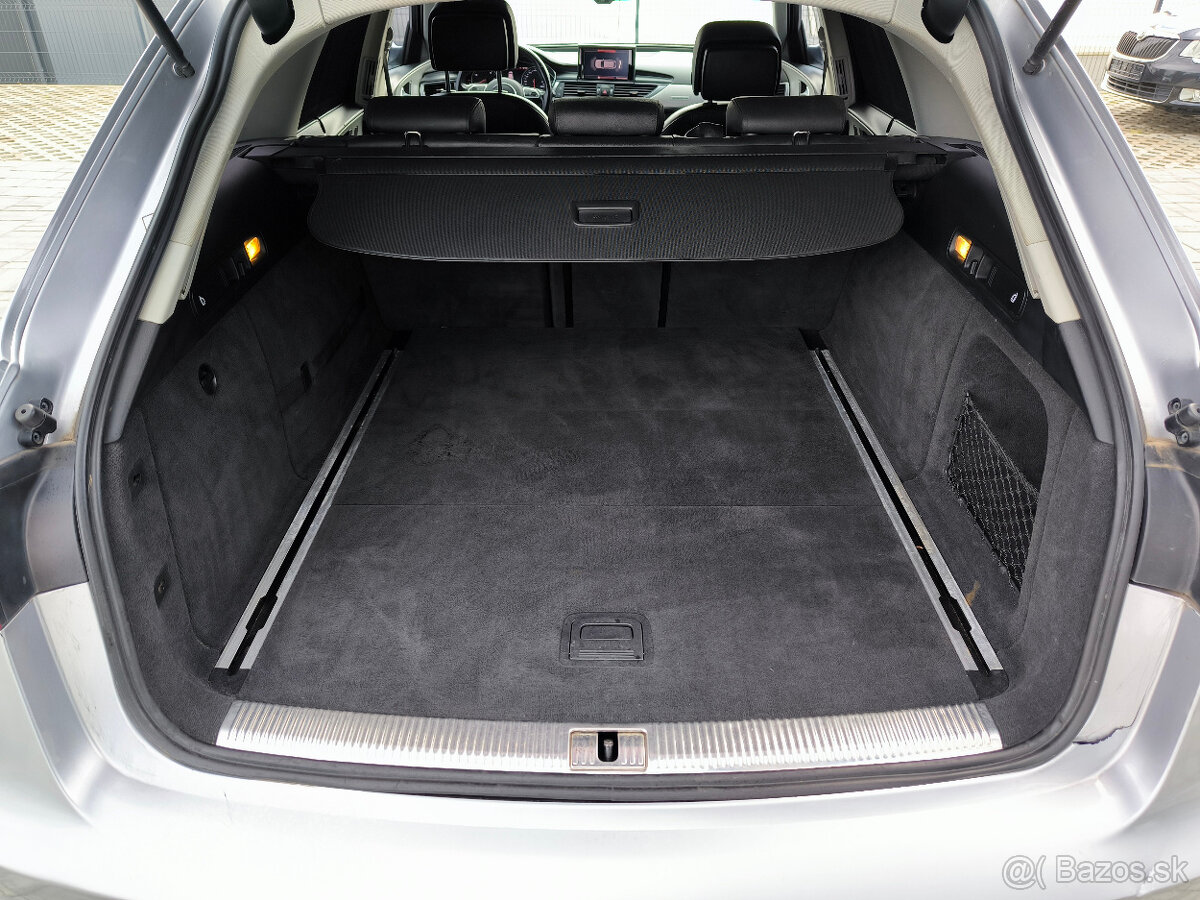 Audi A6 Avant quattro 3.0 TDI rok 2016 - 13