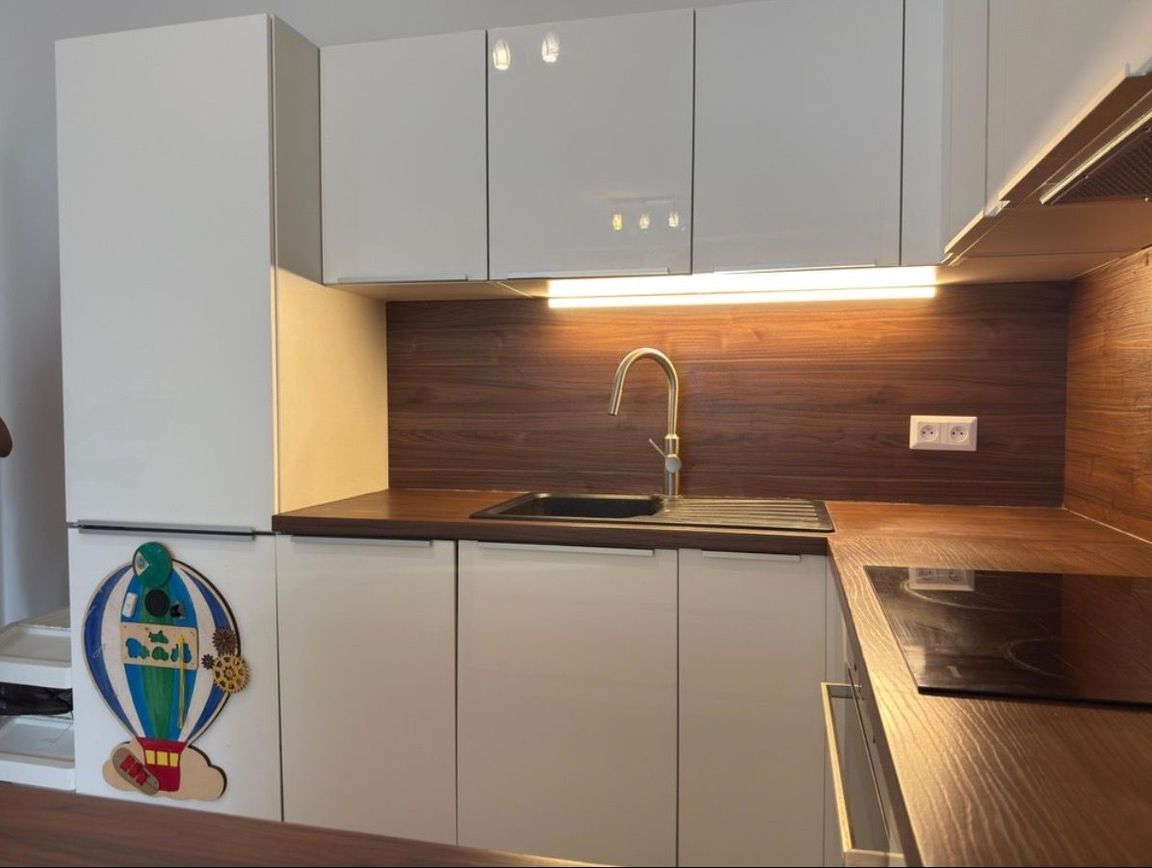 Na prenájom 2-izbový byt, Bratislava - Ružinov, Jégeho ulica - 13