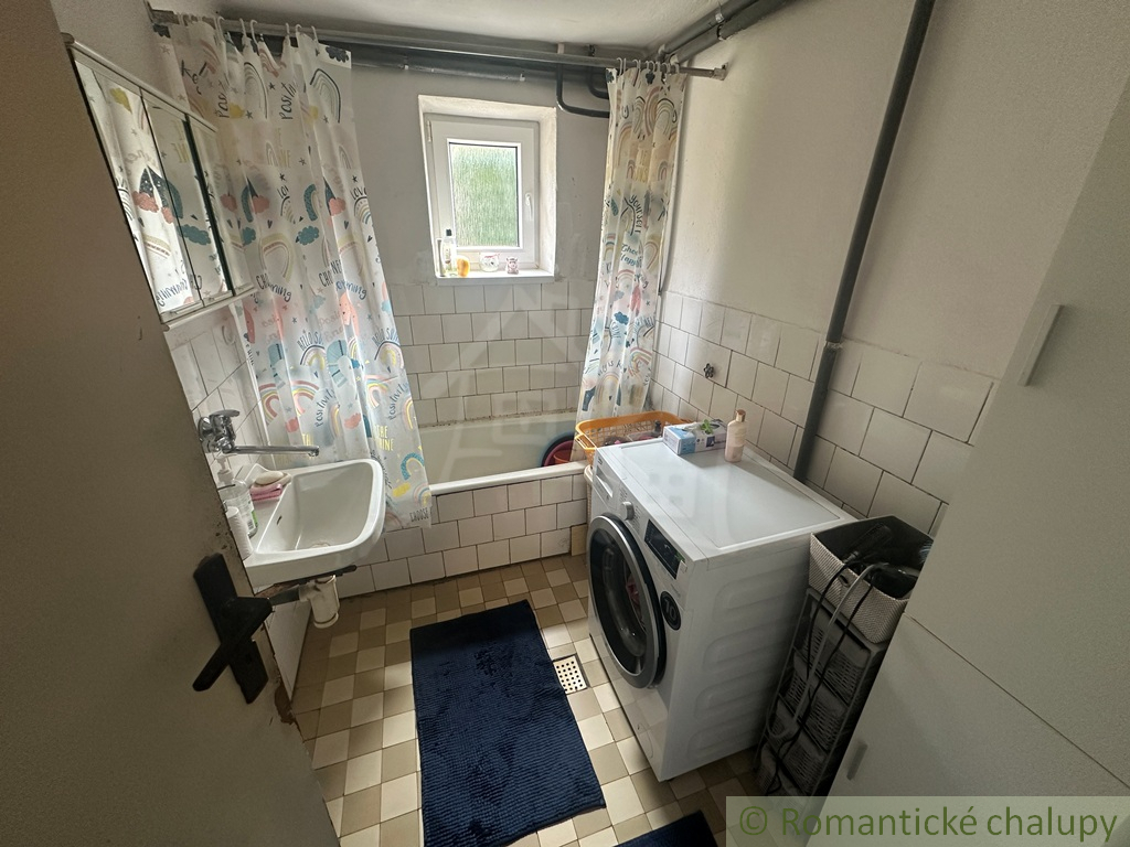 Dom na polosamote s veľkým pozemkom, Detvianska Huta - 13