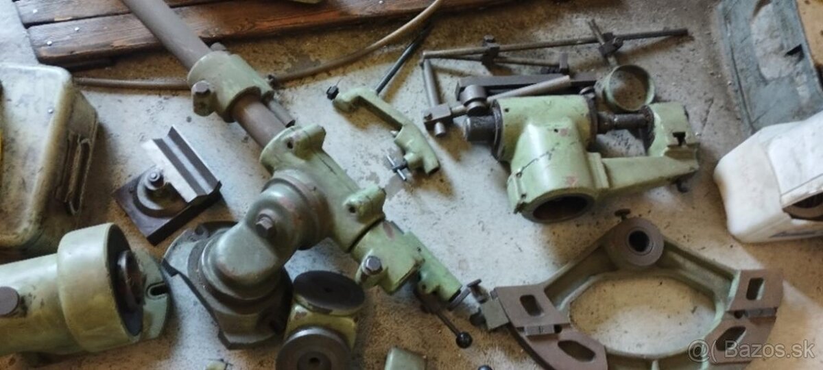 Nástrojová bruska TOS BN 102 A(7782) - 13