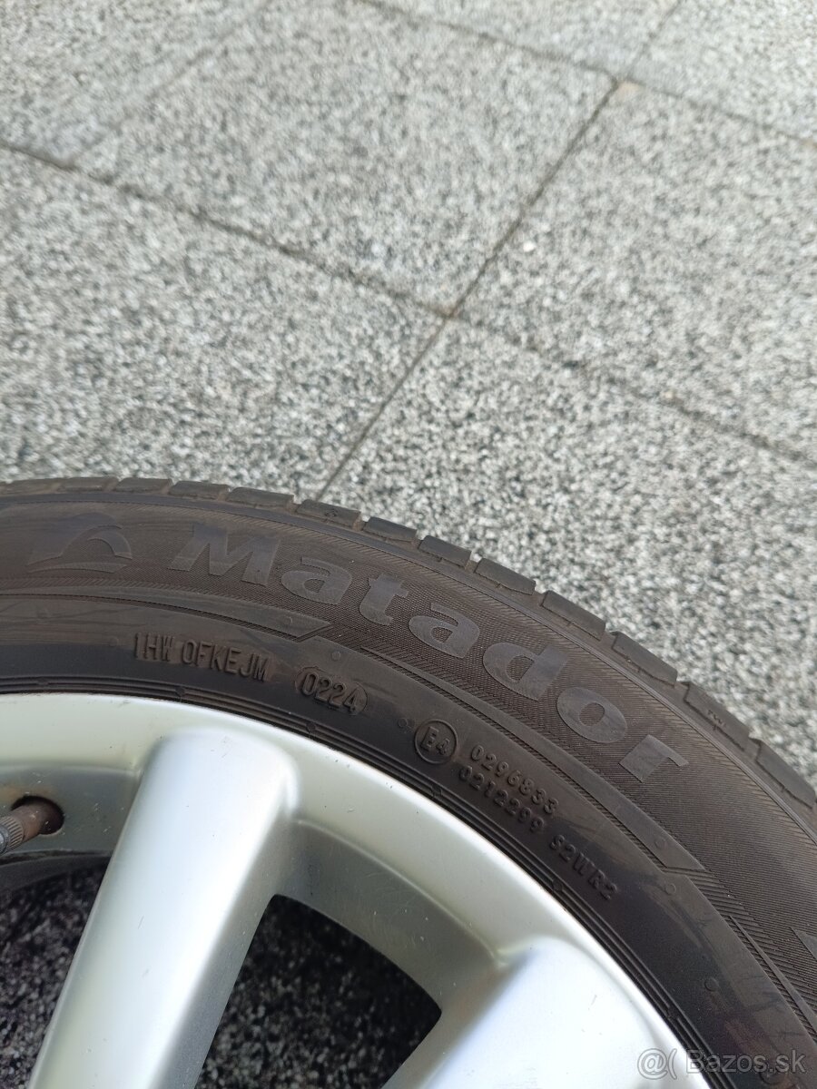 ✅Letná sada 5x112 R16 Sharan - 13