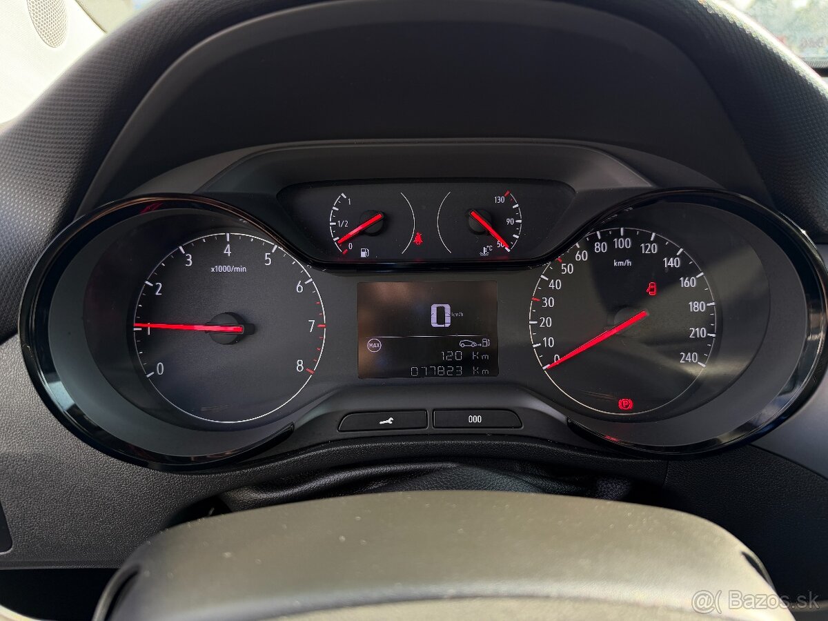 Opel Crossland X 1.2 Enjoy • 5-st. manuál • - 13