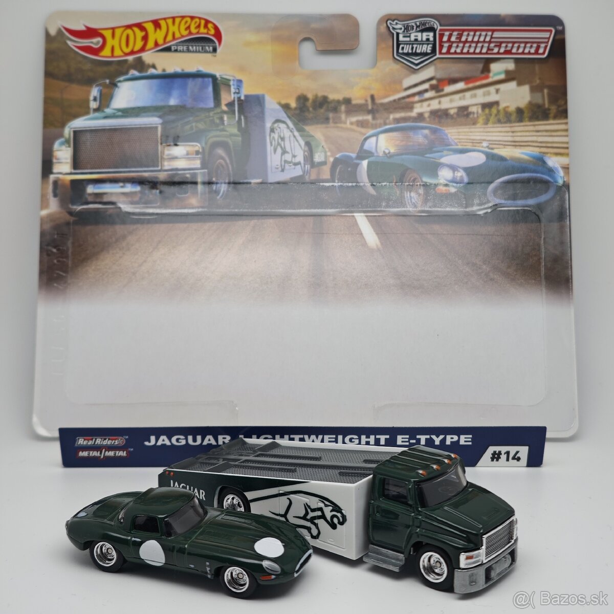 Predaj HW Team Transport - 13