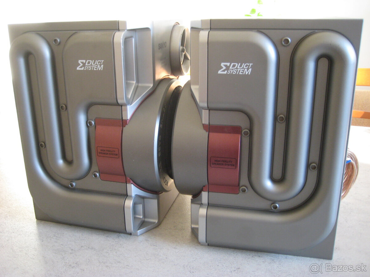 ♦️ PANASONIC - SA-PM25 ♦️ SANYO - SDC-X2 ♦️ - 13