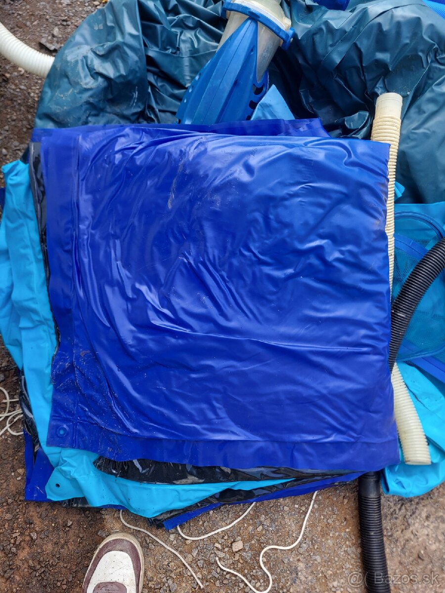 Doplnky prípravky k bazénu - 13