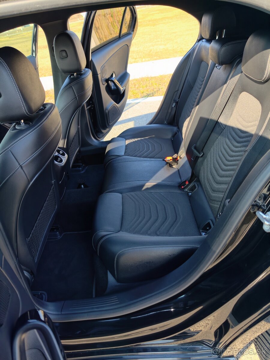 Mercedes A 200d Automat - 13
