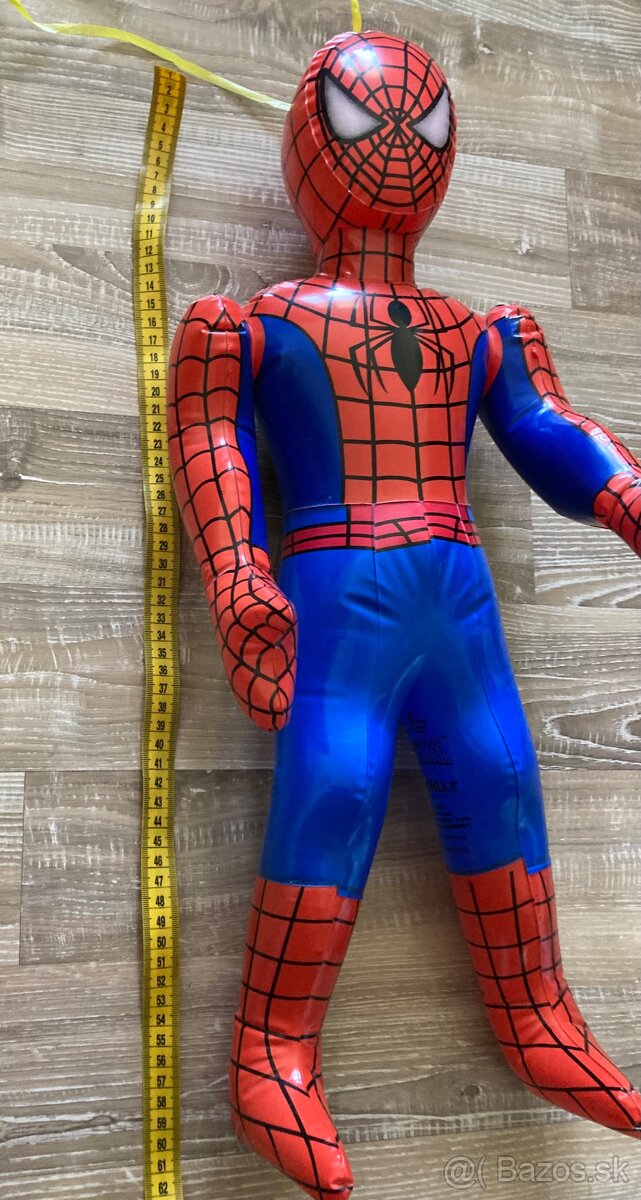 Nafukovací Spider-man - 13