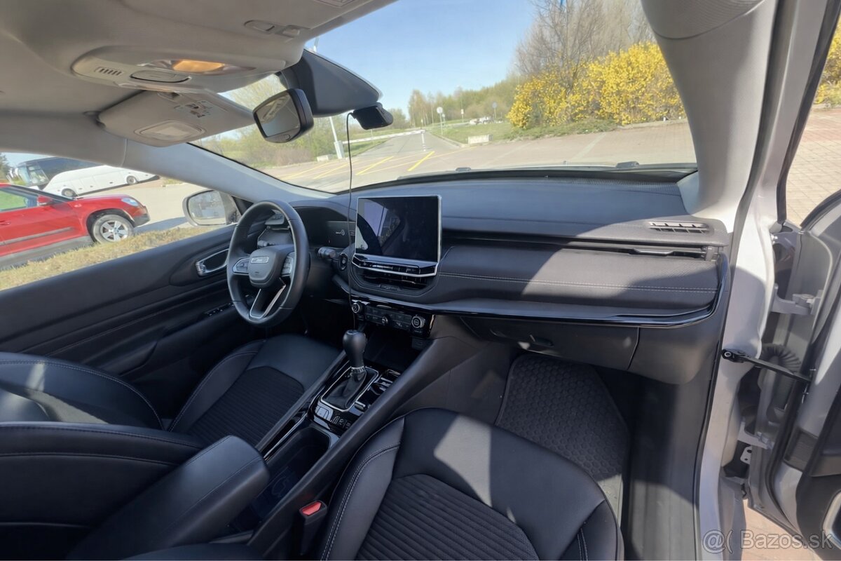 AKCIA JEEP COMPASS Plugin Hybrid 4XE 240k V ZÁRUKE - 13