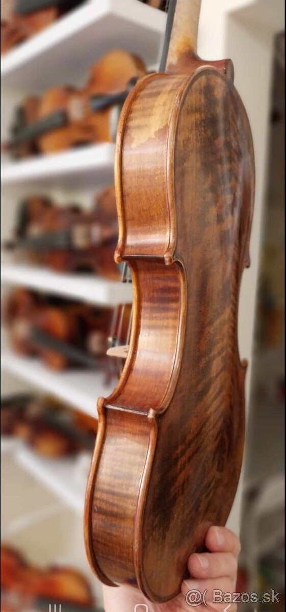 husle 4/4 Guarneri Del Gesu - 13