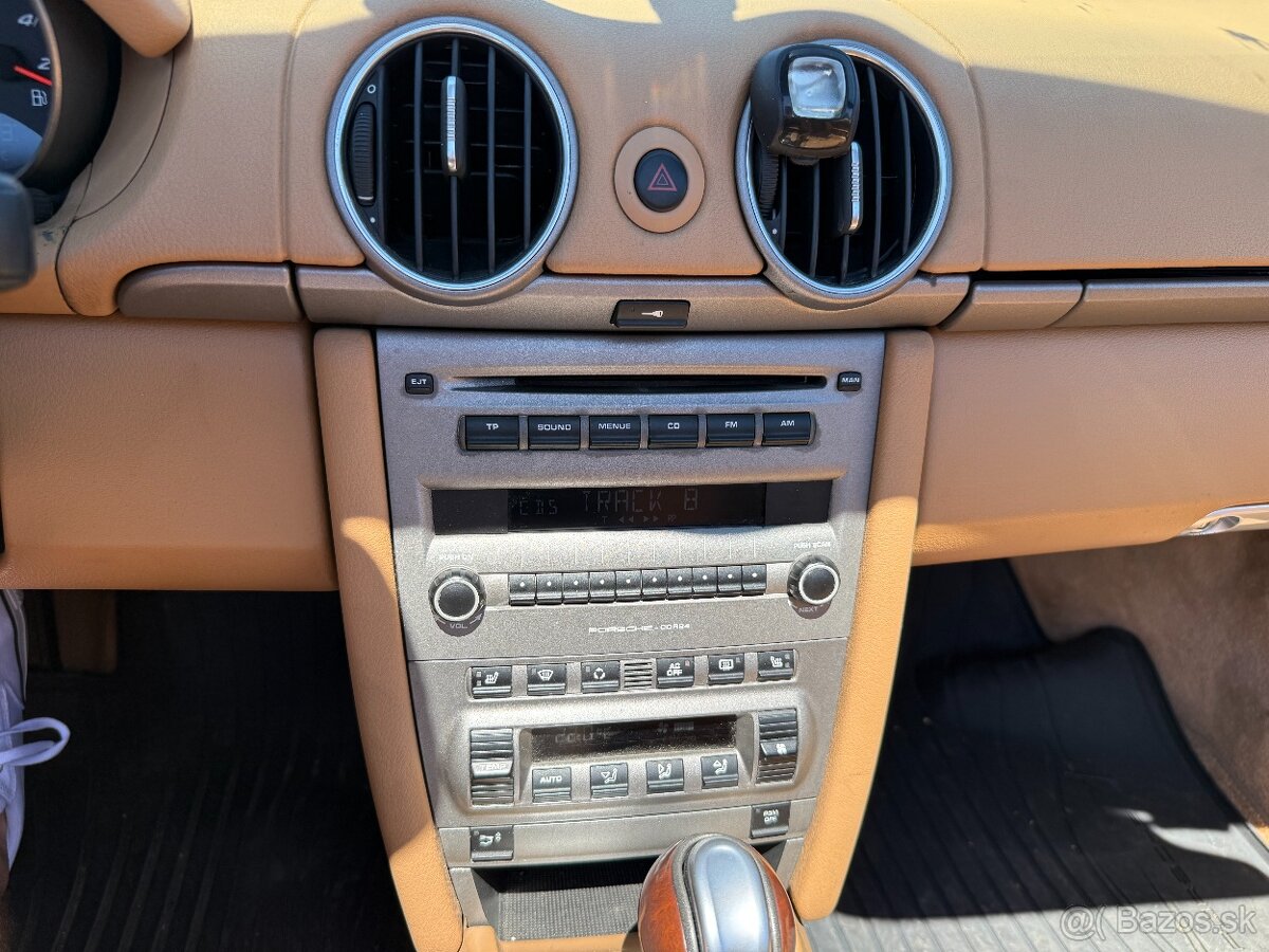 Porsche Boxster 2.7 Tiptronic A/T - 13