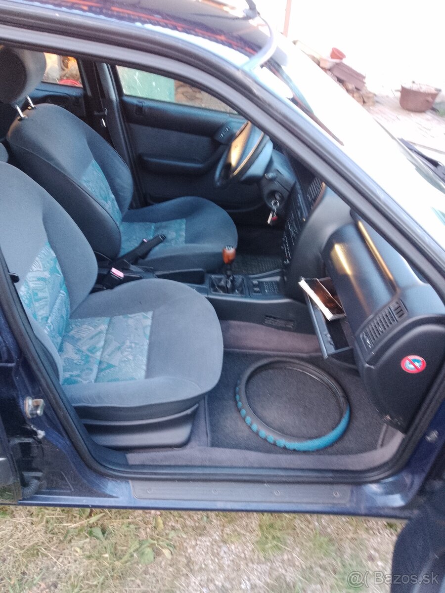 Xantia 1,9td - 13