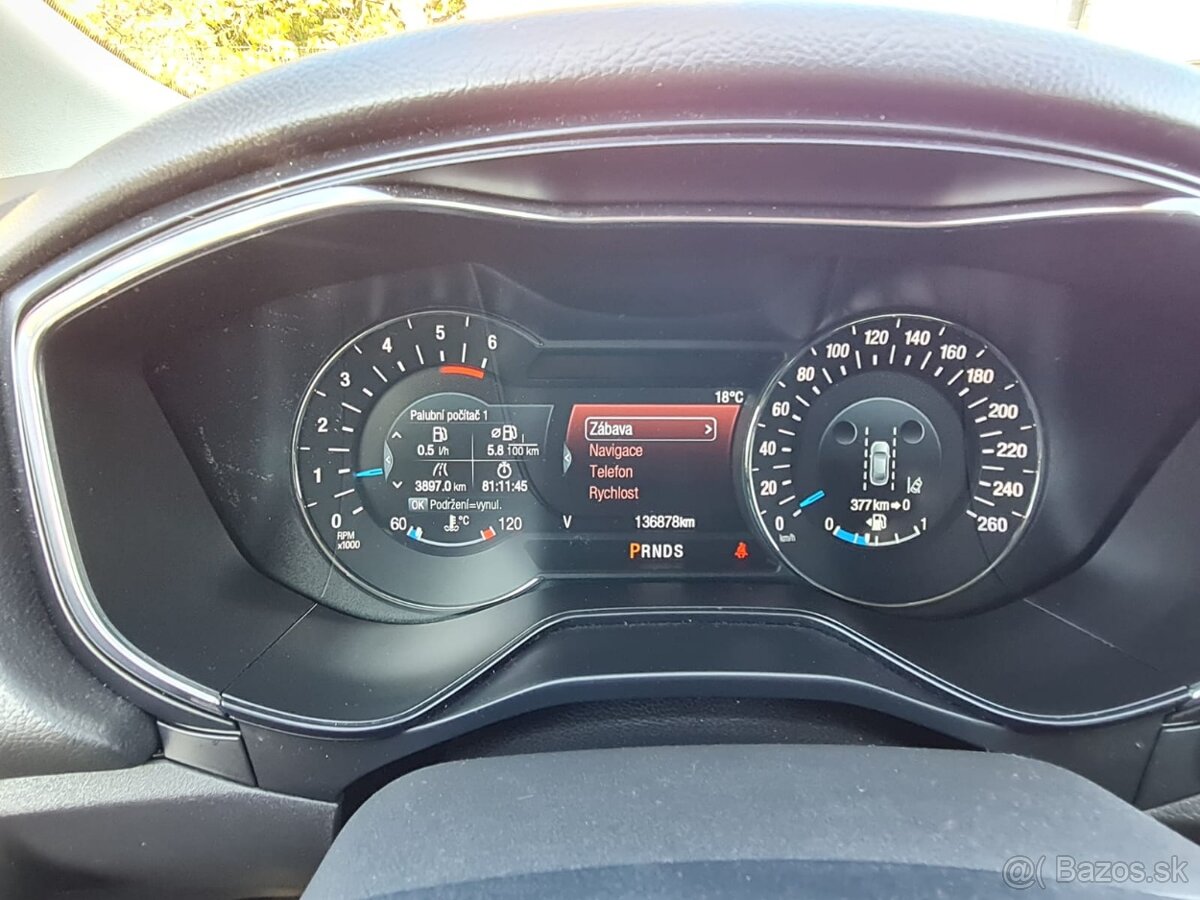 Predám Ford Mondeo combi 2,0 Eco Blue - 13