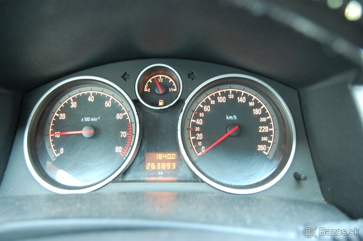 Opel Astra H, 1.4 - 13