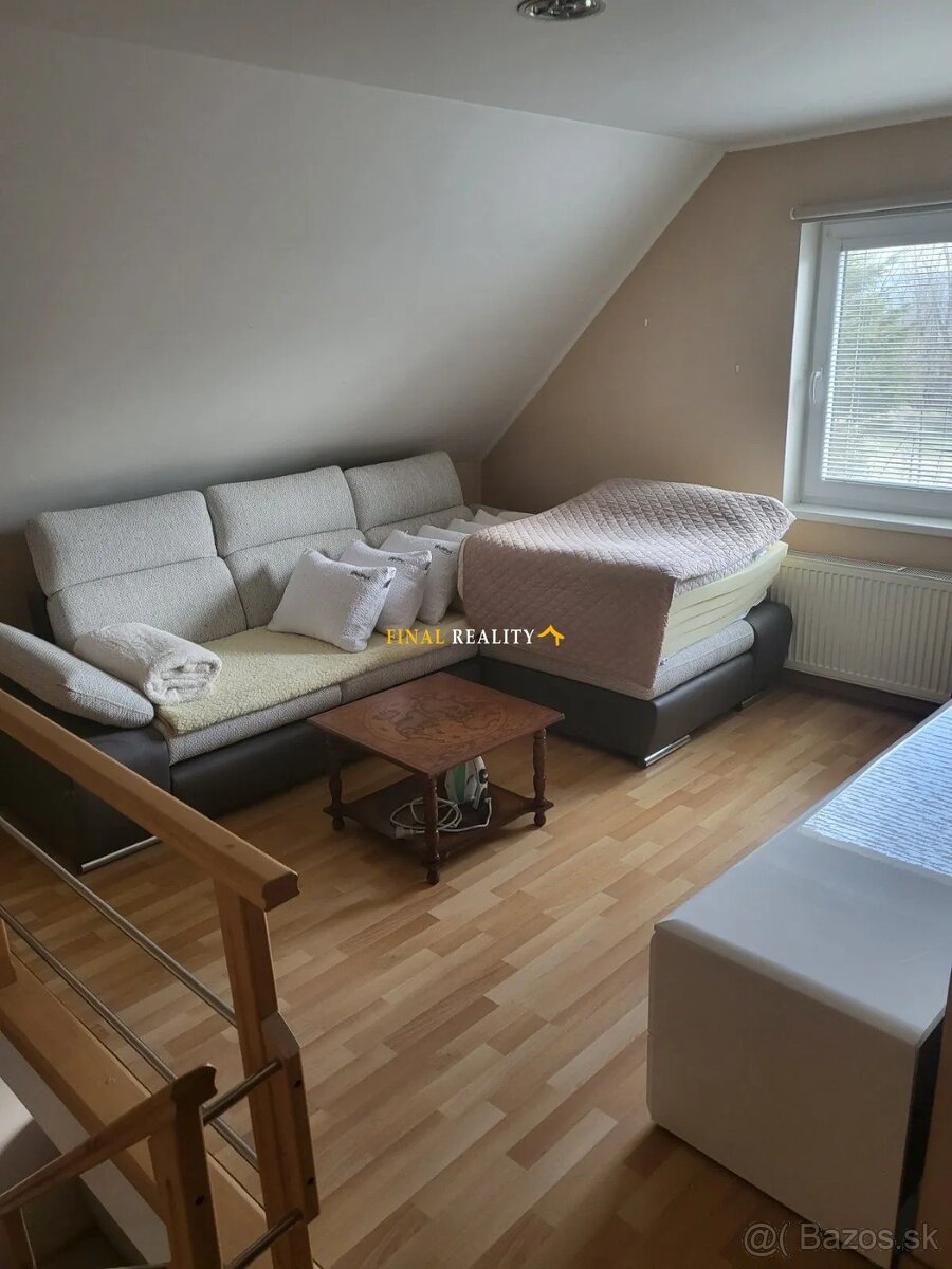 FINALREALITY : Moderný Smart-dom Handlová - 13