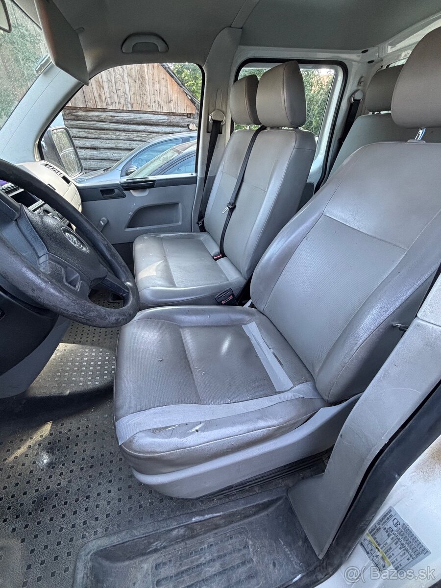 Volkswagen t5 dokka - 13