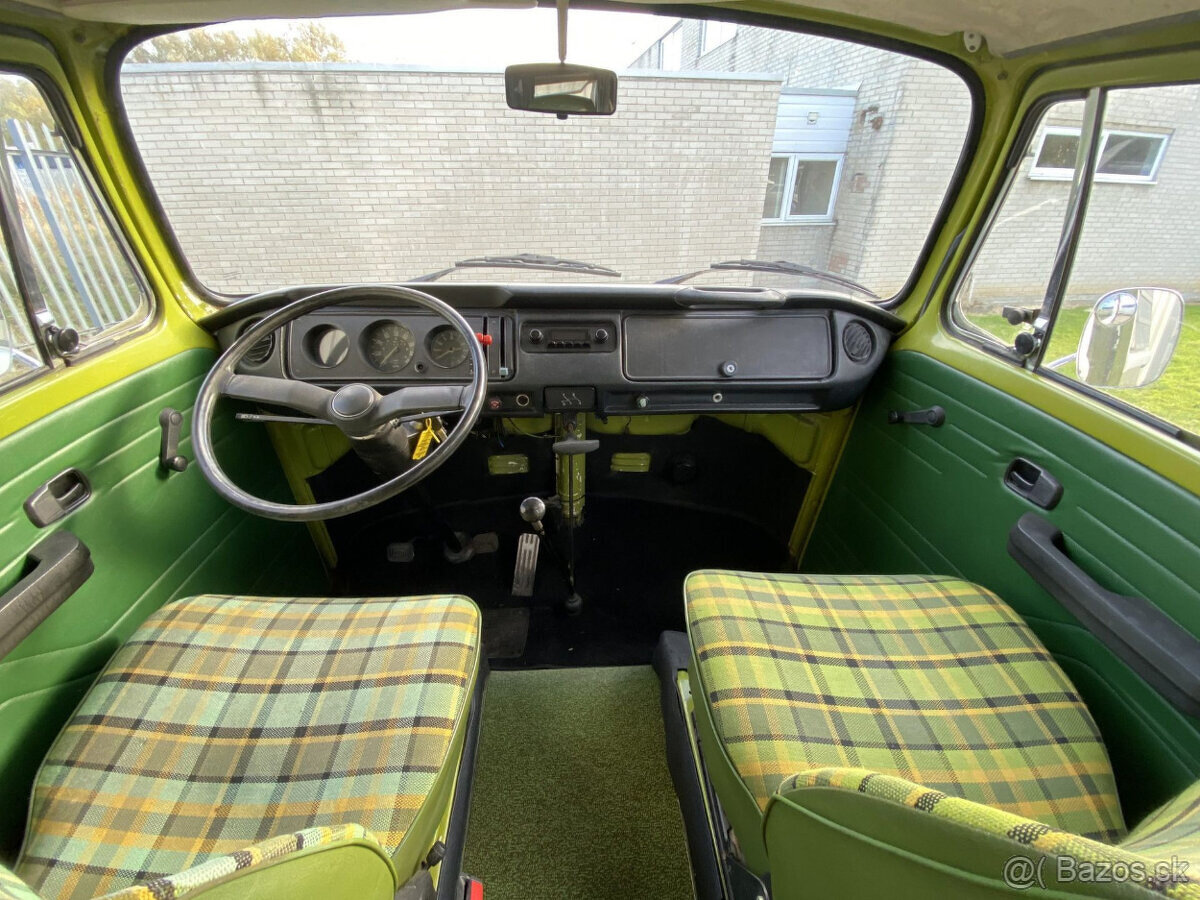 Prodám Volkswagen Westfalia T2 - 13