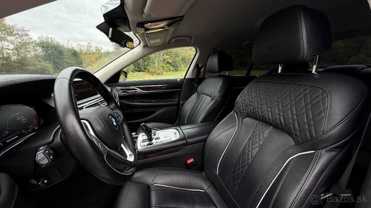 BMW Rad 7 730d 195kW265HP A8 - 13
