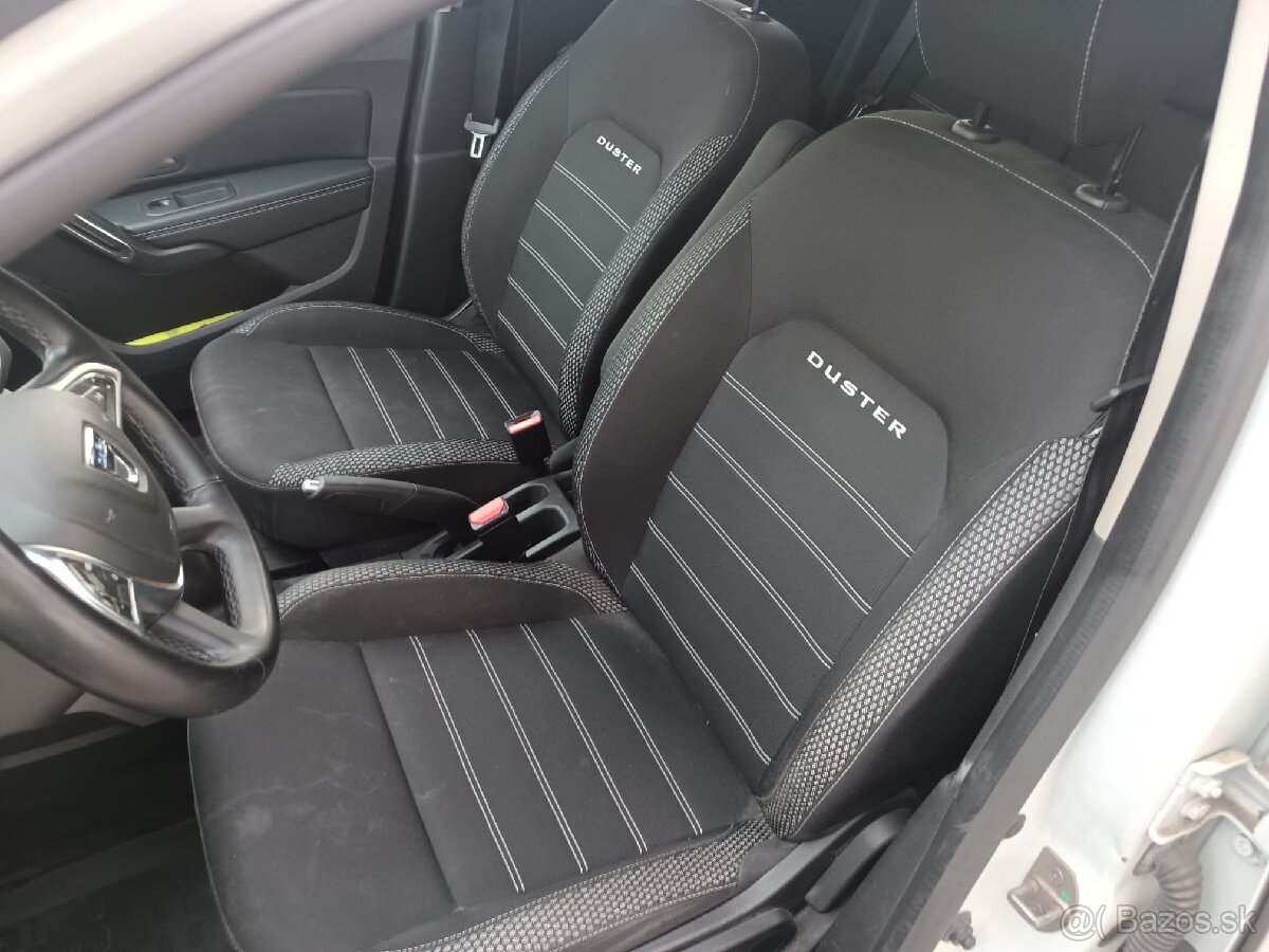 DACIA DUSTER 1.5 dCi 4x4 - 13