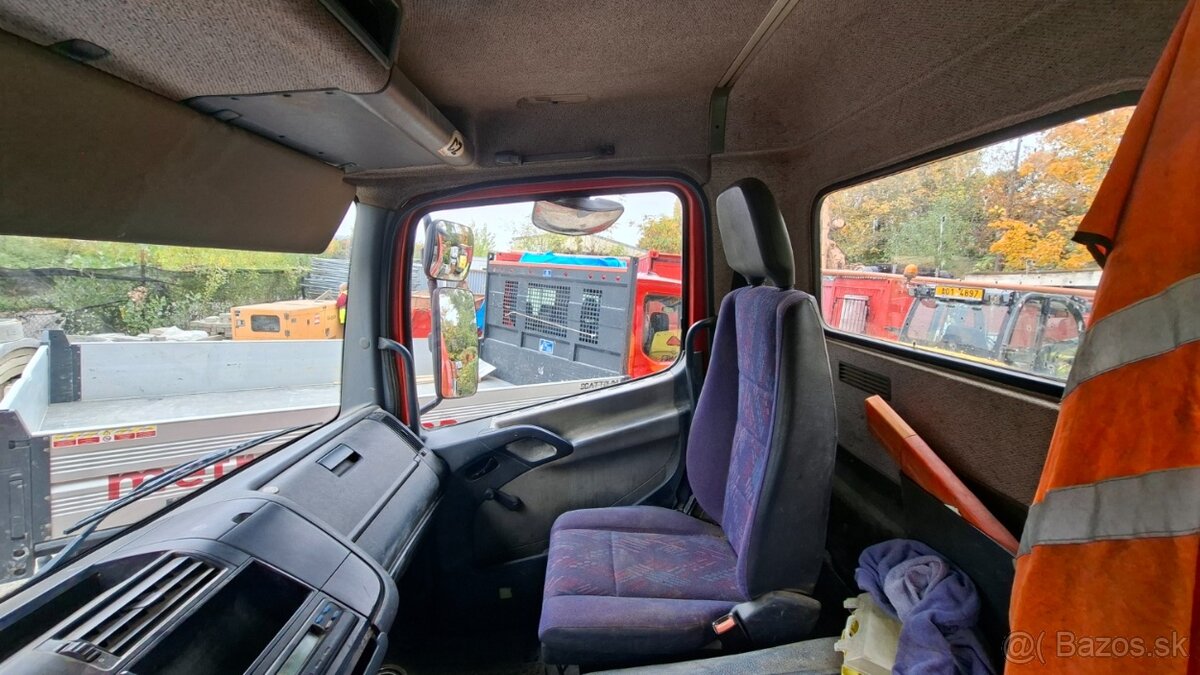 MB ATEGO 812 - 13
