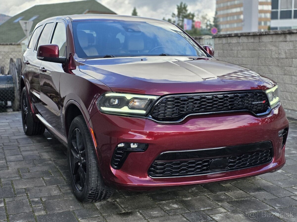 Dodge Durango 3.6L V6 2022 DPH - 13