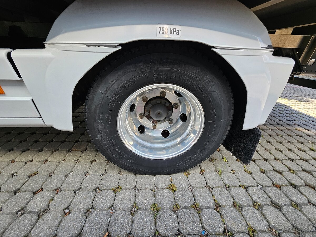 MERCEDES-BENZ Atego 818 BigSpace 7,5t - 13