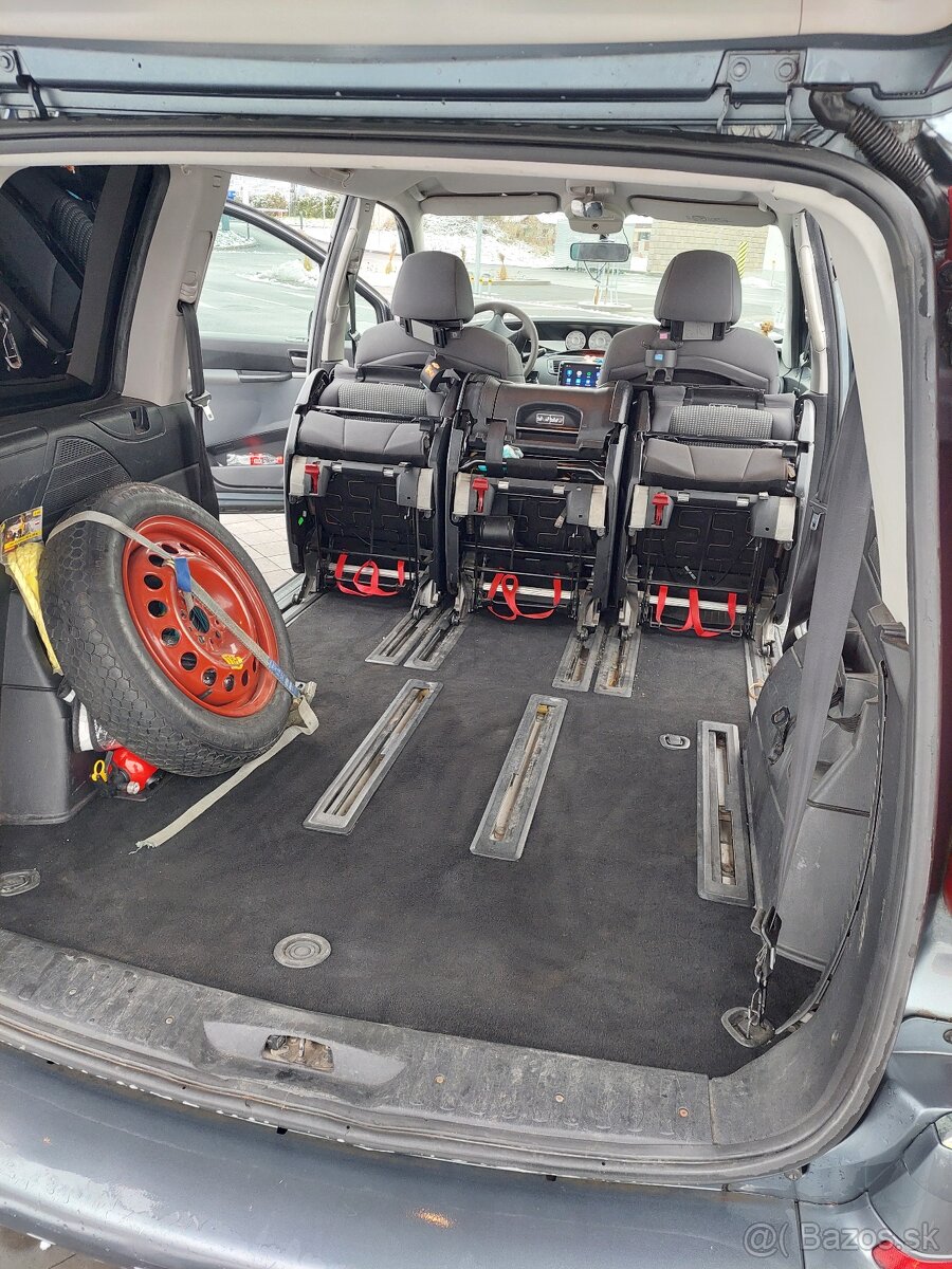 Citroen C8 2.0i benzin + LPG 2009 7 miestne - 13