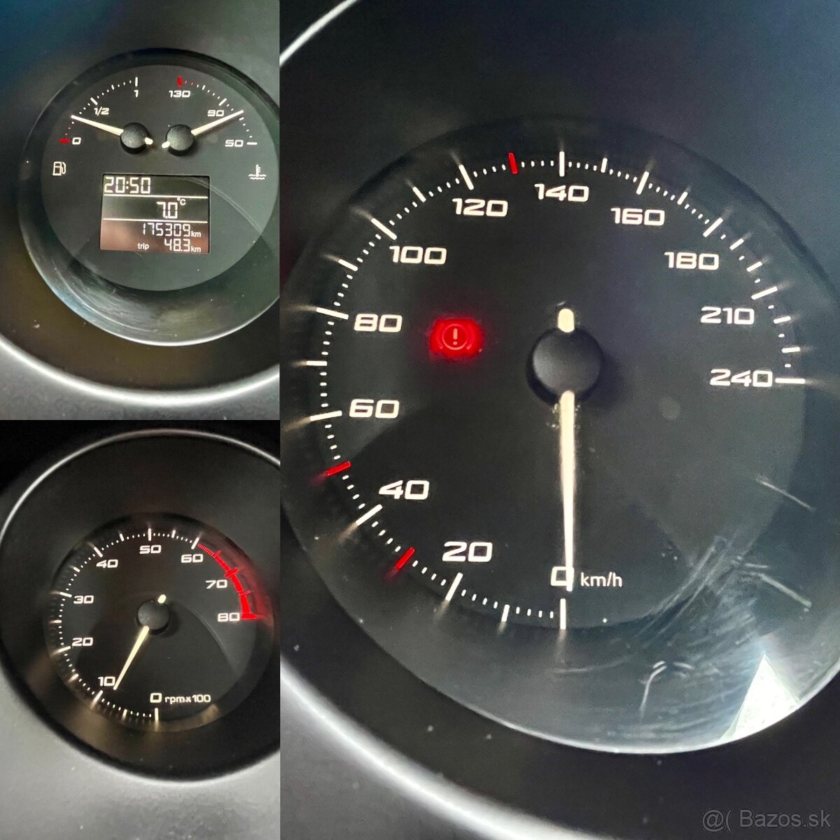 Seat altea 1.4MPI facelift - 13