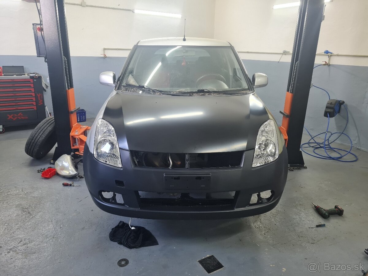 Vyvaranie karoserie vozidla - 13