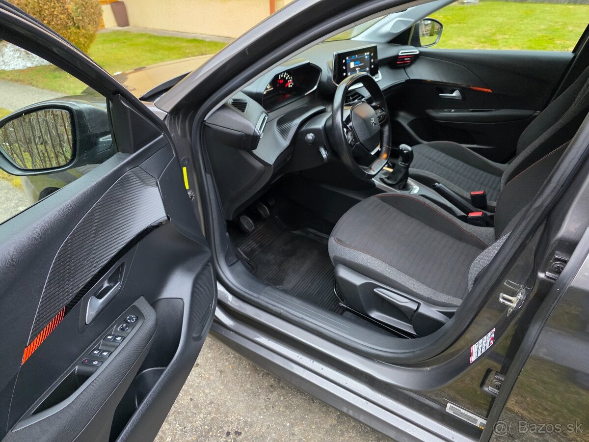 Peugeot 208 1.2 PureTech,kúpené na SK - 13