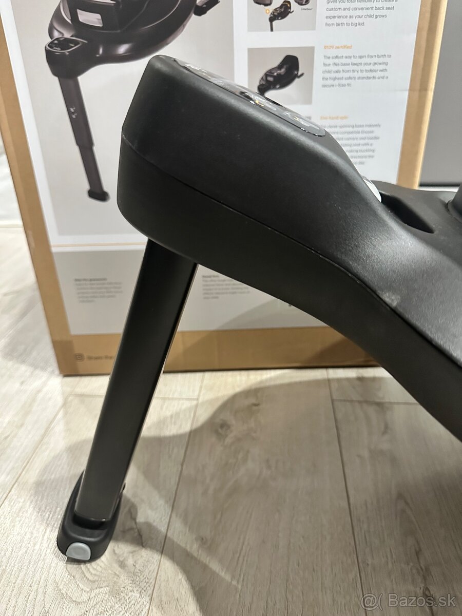 Vajíčko Joie + základňa - 13