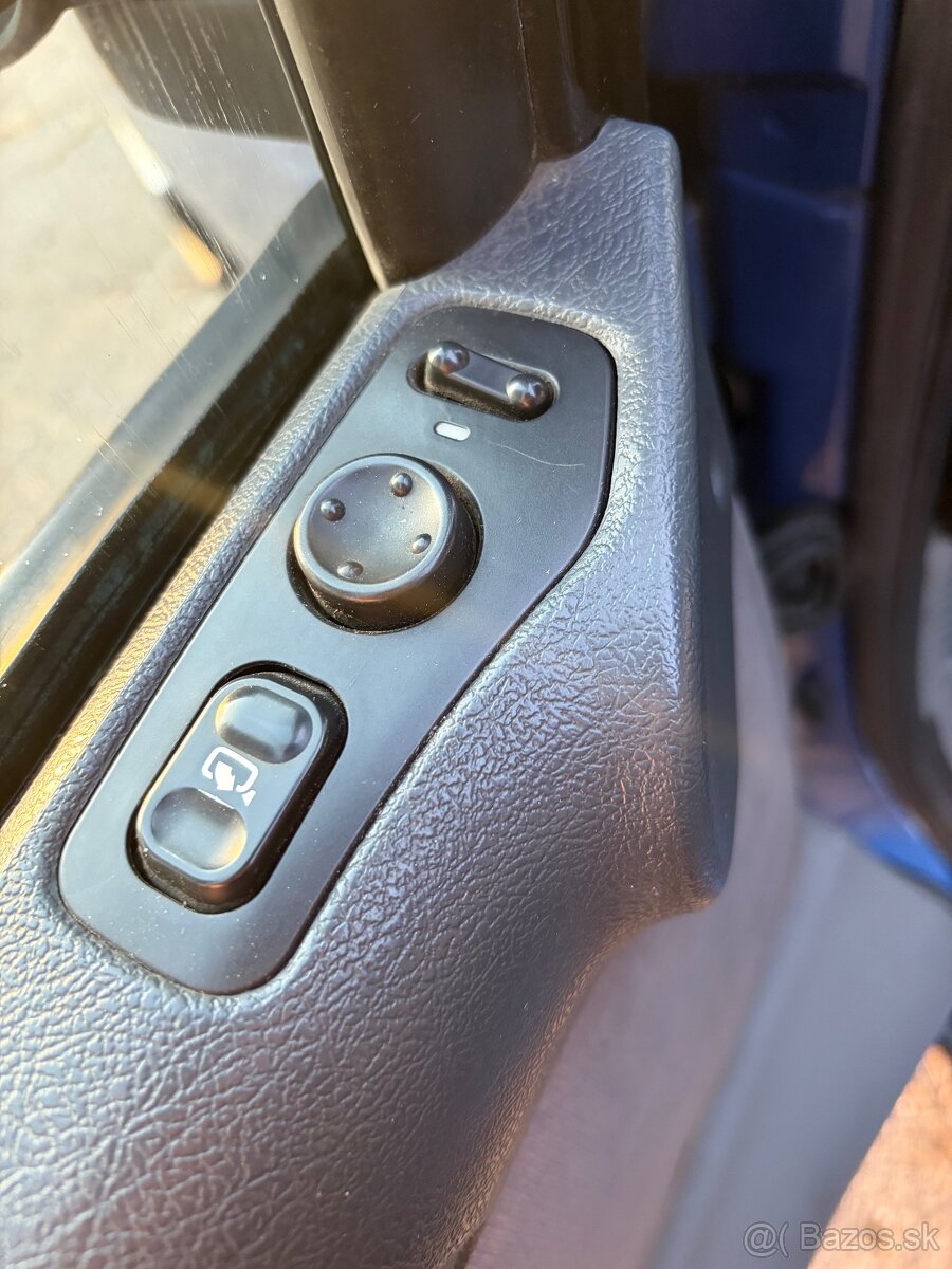 Citroën Evasion 2.1td 80kw 7 miestne - 13