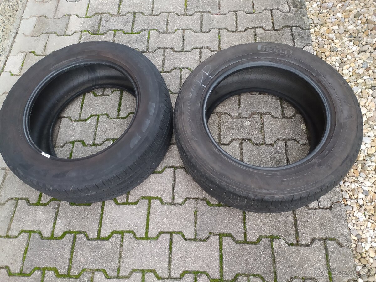 235/60 r18 letné pneumatiky - 13