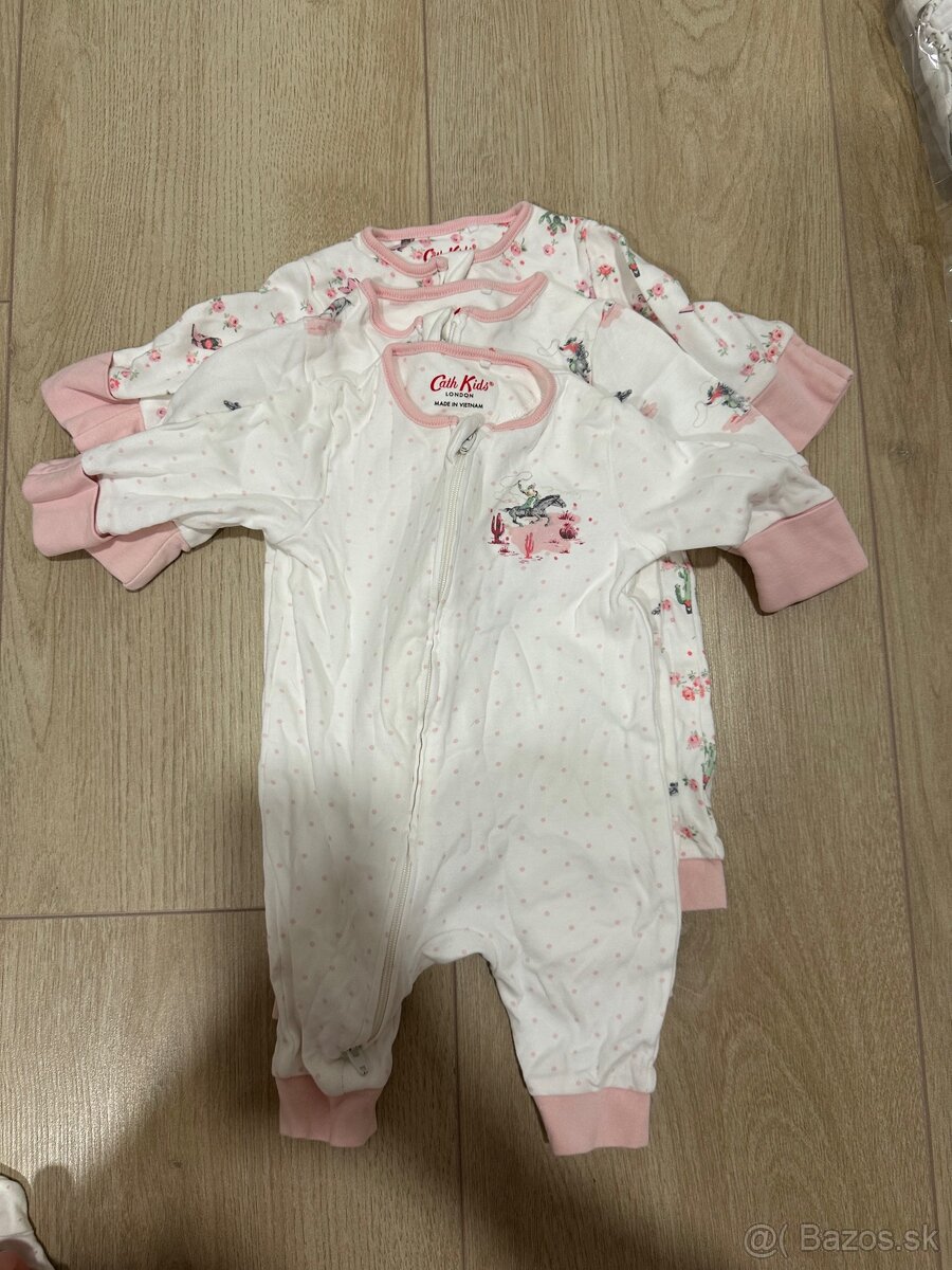 Balík oblečenia pre dievčatko 0–3 mesiace - 13