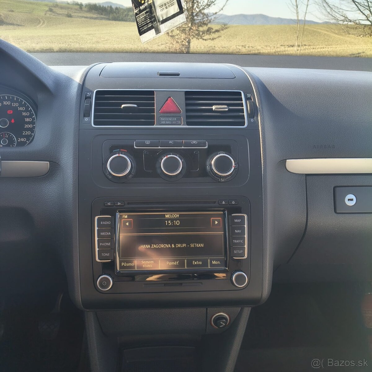 Predám VW Touran - 13