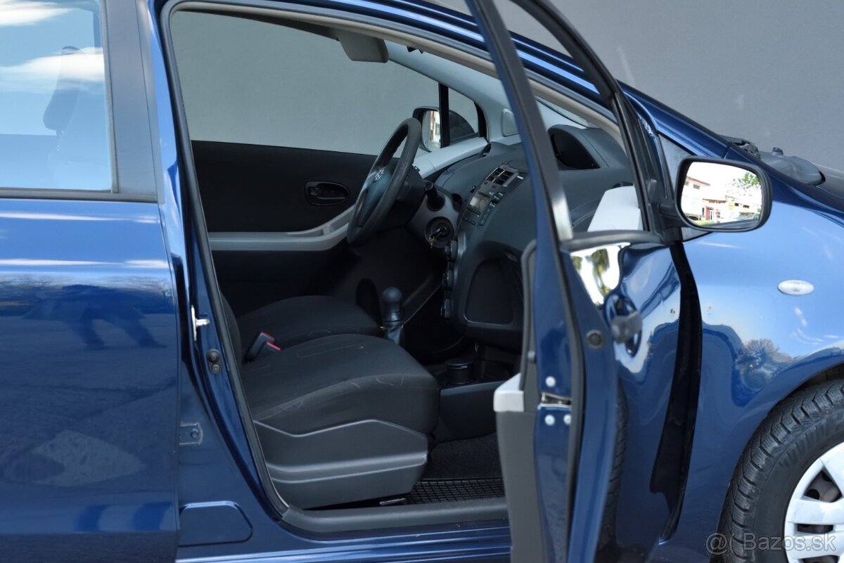Toyota Yaris1,0 - 13