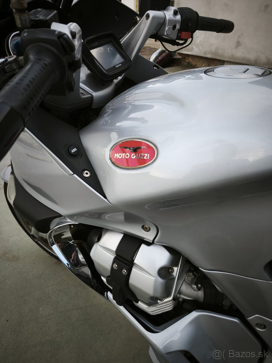 Moto Guzzi Norge 1200 - 13