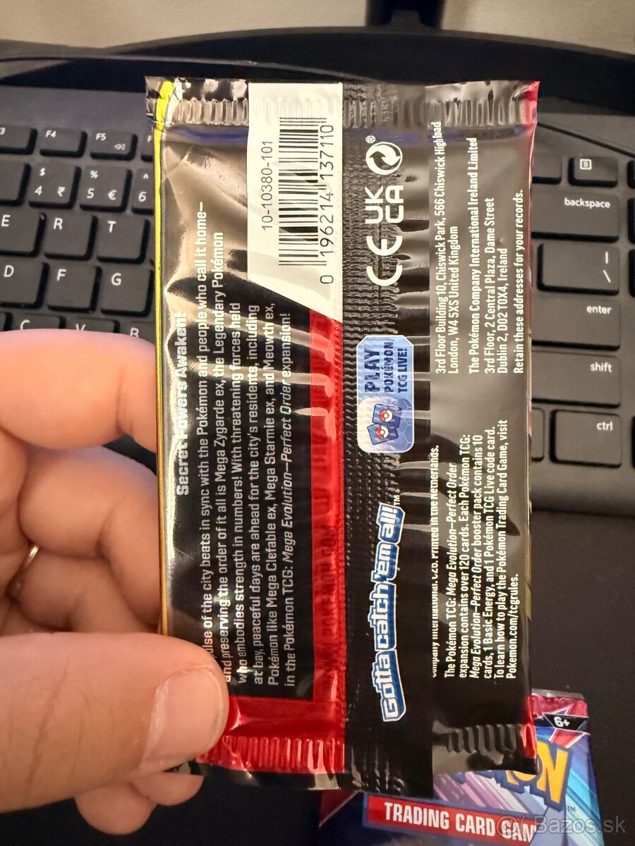 Pokemon Boosters - 13