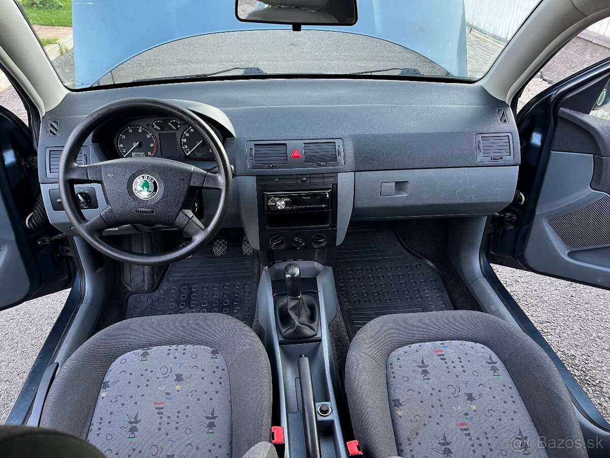 Škoda fabia 1.2 htp - 13